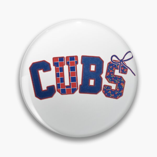 Item preview, Cubs Coquette Sports Fan Team Spirit designed and sold by RockTheFeal.