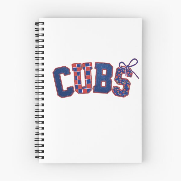 Item preview, Cubs Coquette Sports Fan Team Spirit designed and sold by RockTheFeal.