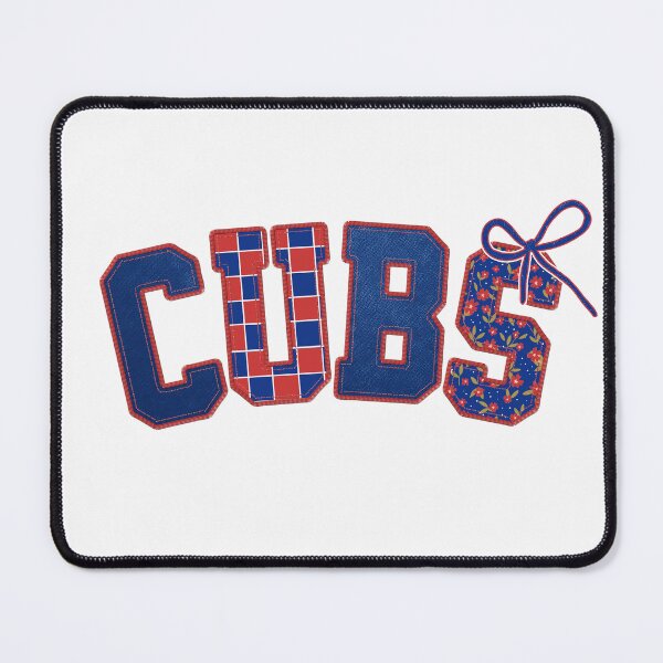 Item preview, Cubs Coquette Sports Fan Team Spirit designed and sold by RockTheFeal.