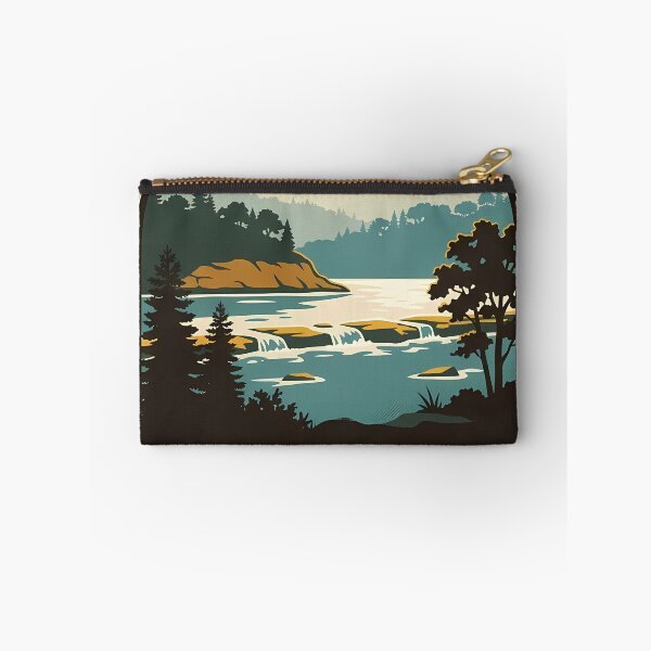 Item preview, Etowah River Georgia designed and sold by DetourDgn.