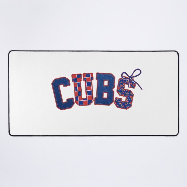 Item preview, Cubs Coquette Sports Fan Team Spirit designed and sold by RockTheFeal.