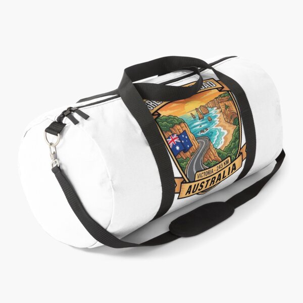 Item preview, Great Ocean Road Ocean View Route designed and sold by enzoade.