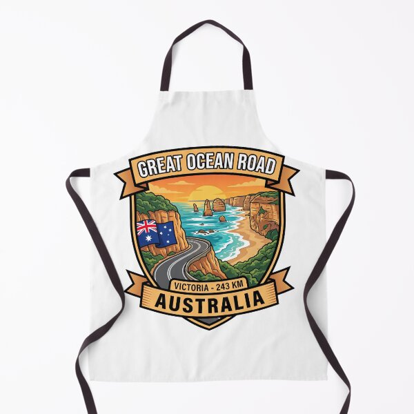 Item preview, Great Ocean Road Ocean View Route designed and sold by enzoade.