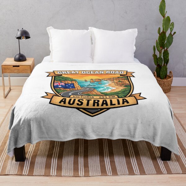 Item preview, Great Ocean Road Ocean View Route designed and sold by enzoade.