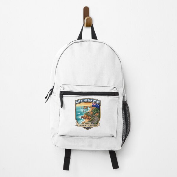 Item preview, Great Ocean Road Australian Adventure designed and sold by enzoade.
