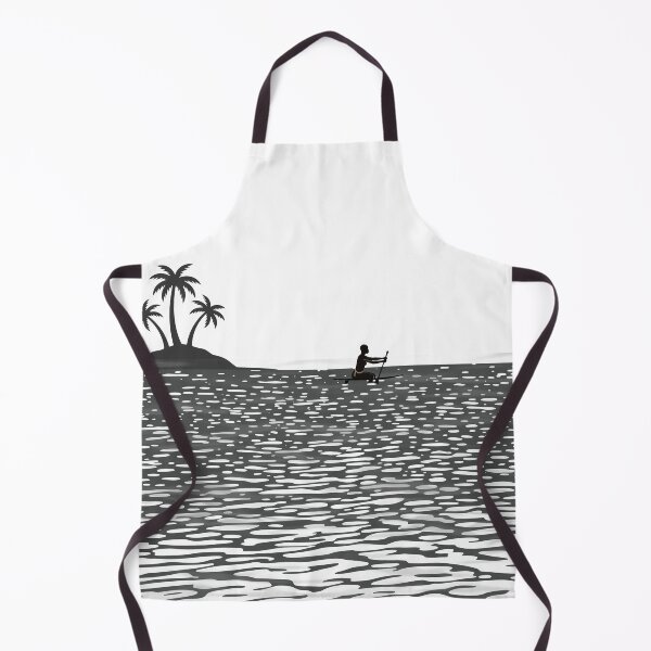 Item preview, Lone paddler designed and sold by Zestypickles.