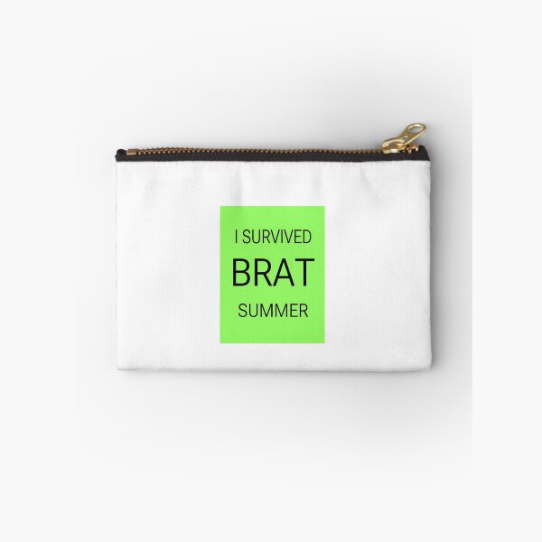Item preview, I Survived Brat Summer Graphic Tee designed and sold by Alesh-aLaboy.