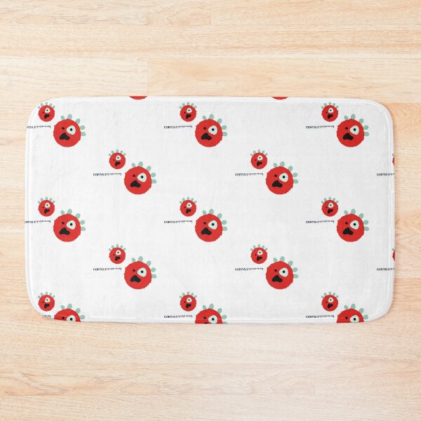 Item preview, CORTIS - Fiery Red Furballs (Color Outside the Lines) designed and sold by moamaxshop.