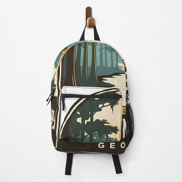 Item preview, Suwannee River Georgia designed and sold by DetourDgn.