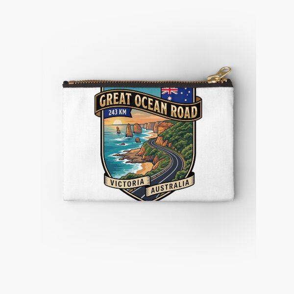 Item preview, Great Ocean Road Victoria Australia designed and sold by enzoade.