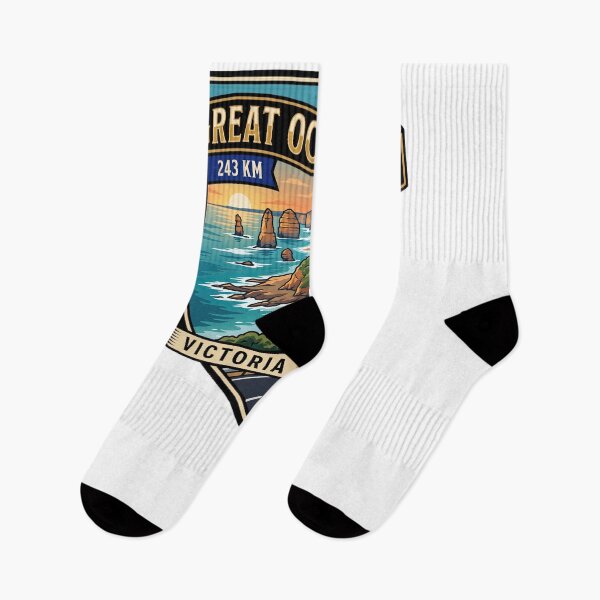 Item preview, Great Ocean Road Victoria Australia designed and sold by enzoade.