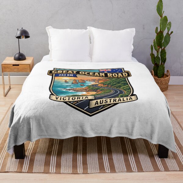 Item preview, Great Ocean Road Victoria Australia designed and sold by enzoade.