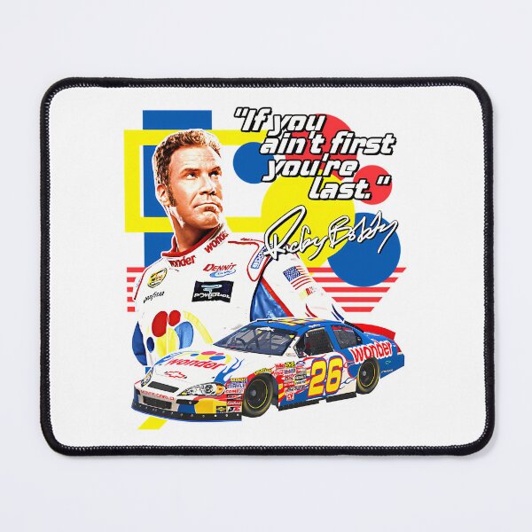 Item preview, Ricky Bobby If You Ain'T First You'Re Last Racing Design designed and sold by Keyr-aCallihan.