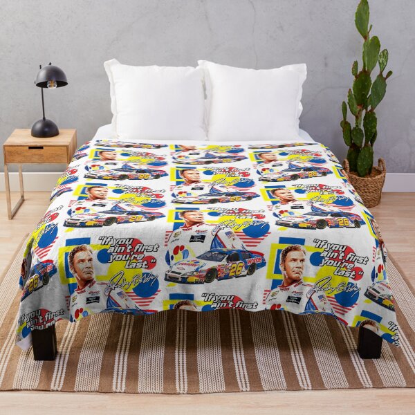 Item preview, Ricky Bobby If You Ain'T First You'Re Last Racing Design designed and sold by Keyr-aCallihan.
