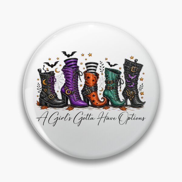 Item preview, A Girl's Gotta Have Options designed and sold by stevieroqers.