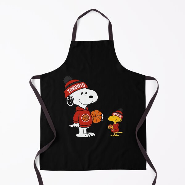 Item preview, Toronto Raptors Snoopy And Woodstock Basketball designed and sold by Nahkolahmom.