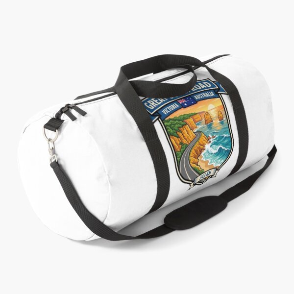 Item preview, Great Ocean Road Coastal Drive designed and sold by enzoade.