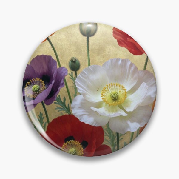 Item preview, Golden poppy splendor designed and sold by Sigtrix.