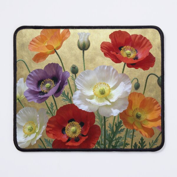 Item preview, Golden poppy splendor designed and sold by Sigtrix.