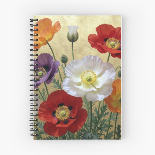 Item preview, Golden poppy splendor designed and sold by Sigtrix.