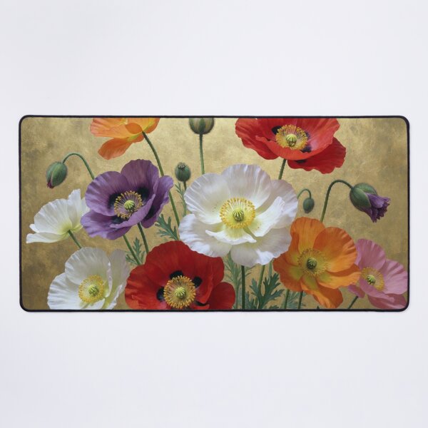 Item preview, Golden poppy splendor designed and sold by Sigtrix.