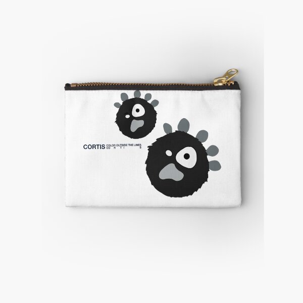 Item preview, CORTIS - Spiky Furballs Mono (Color Outside the Lines) designed and sold by moamaxshop.