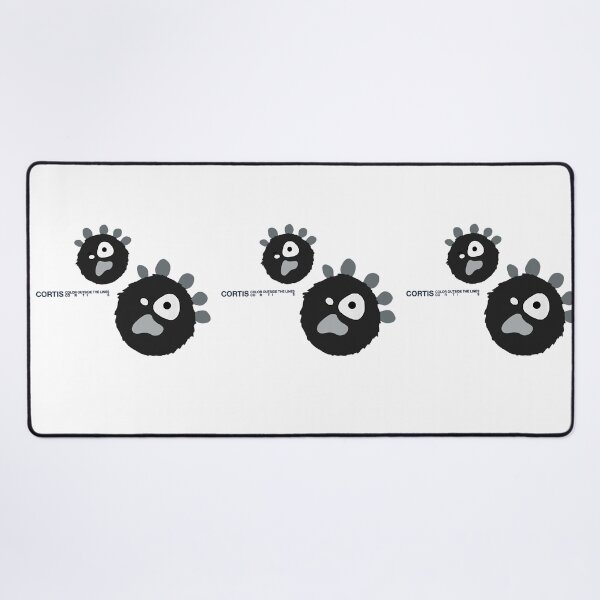 Item preview, CORTIS - Spiky Furballs Mono (Color Outside the Lines) designed and sold by moamaxshop.