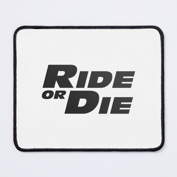 Item preview, Ride Or Die designed and sold by Keyr-aCallihan.