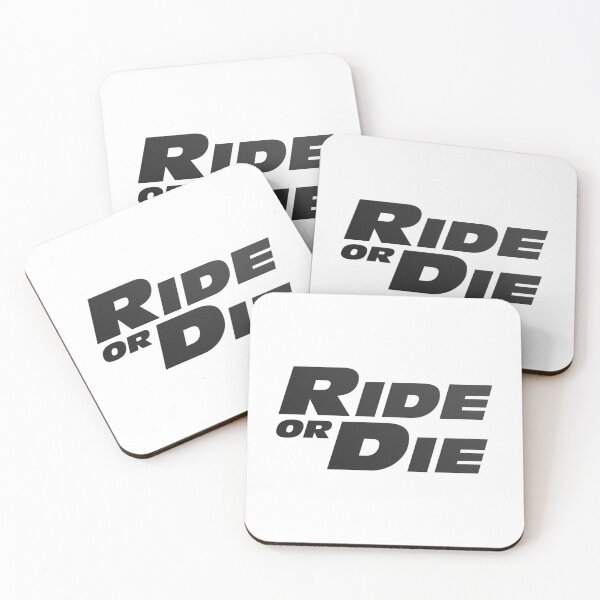 Item preview, Ride Or Die designed and sold by Keyr-aCallihan.