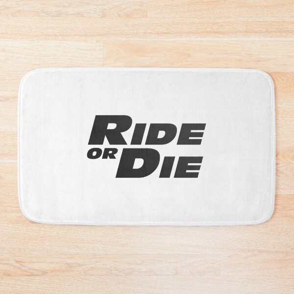 Item preview, Ride Or Die designed and sold by Keyr-aCallihan.