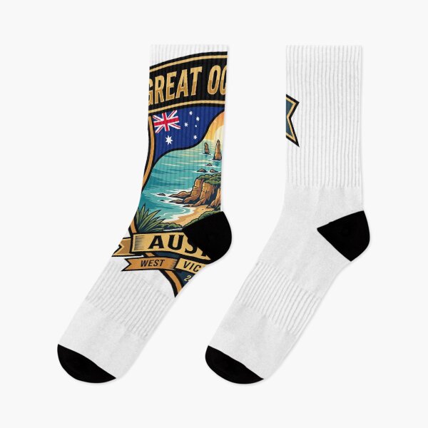 Item preview, Great Ocean Road Australia Scenic Route designed and sold by enzoade.