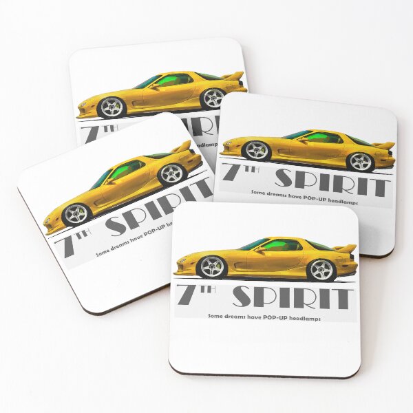 Item preview, RX(7TH Spirit) JDM legend designed and sold by unbalncdprportn.