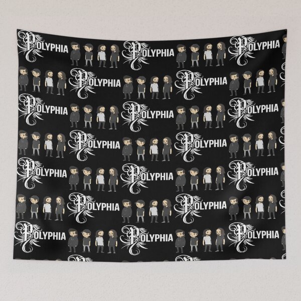 Item preview, Polyphia  designed and sold by yle-rShencxv.
