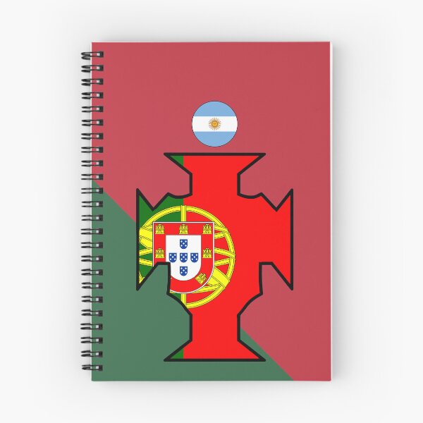 Item preview, Portugal Futsal Champions - Final vs Argentina Crest Edition (2021) designed and sold by p-Phictures4.