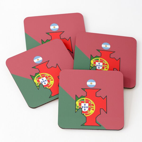 Item preview, Portugal Futsal Champions - Final vs Argentina Crest Edition (2021) designed and sold by p-Phictures4.