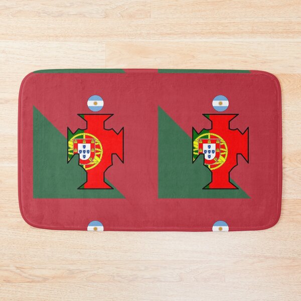 Item preview, Portugal Futsal Champions - Final vs Argentina Crest Edition (2021) designed and sold by p-Phictures4.