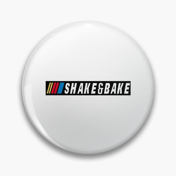 Item preview, Shake And Bake Racing Shirt And Bumper Sticker designed and sold by Keyr-aCallihan.