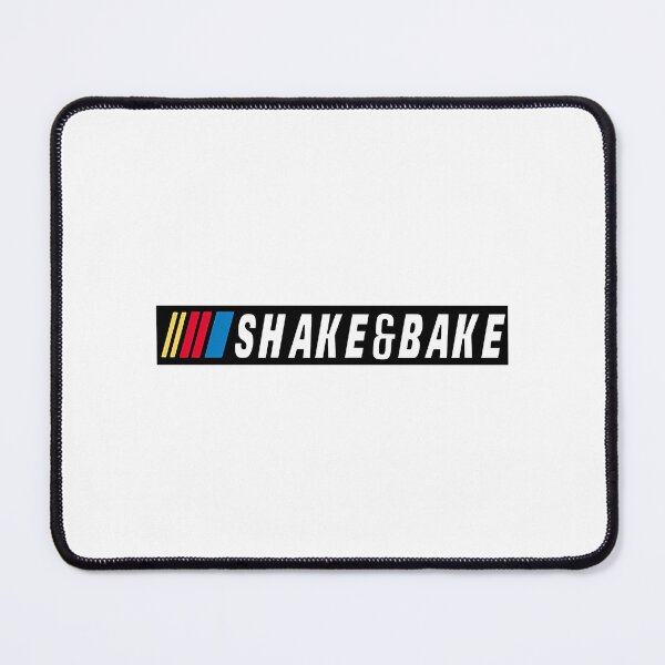 Item preview, Shake And Bake Racing Shirt And Bumper Sticker designed and sold by Keyr-aCallihan.