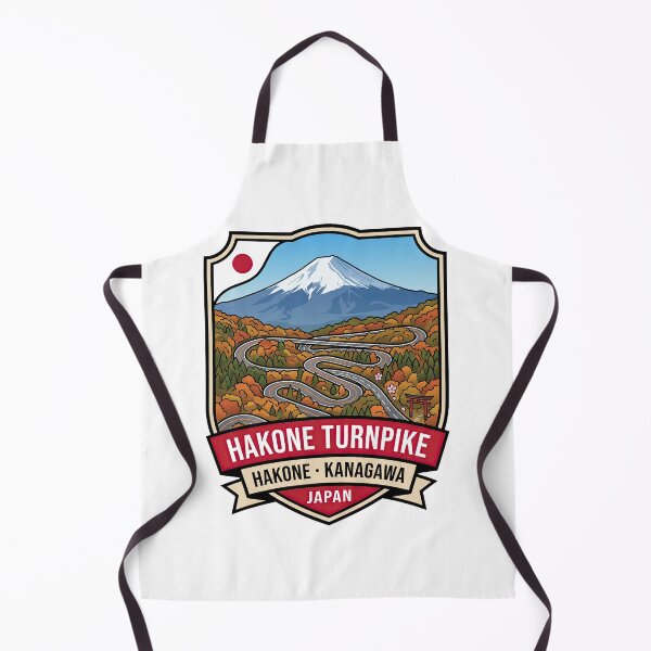 Item preview, Hakone Turnpike Mount Fuji Road designed and sold by enzoade.