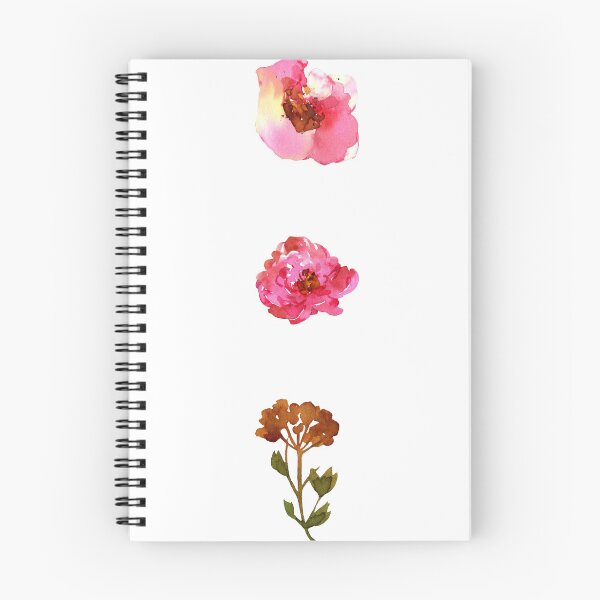 Item preview, Watercolor Floral Collection Delicate Spring Blossoms designed and sold by Vision Crafted.