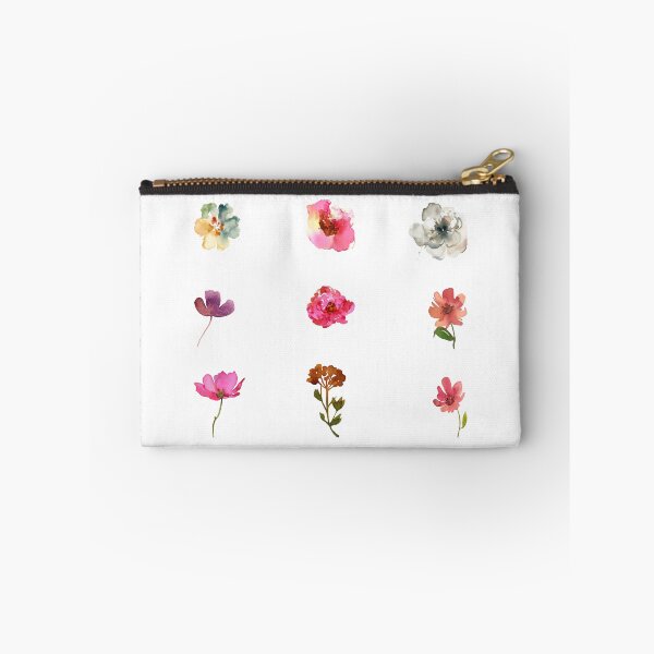 Item preview, Watercolor Floral Collection Delicate Spring Blossoms designed and sold by Vision Crafted.