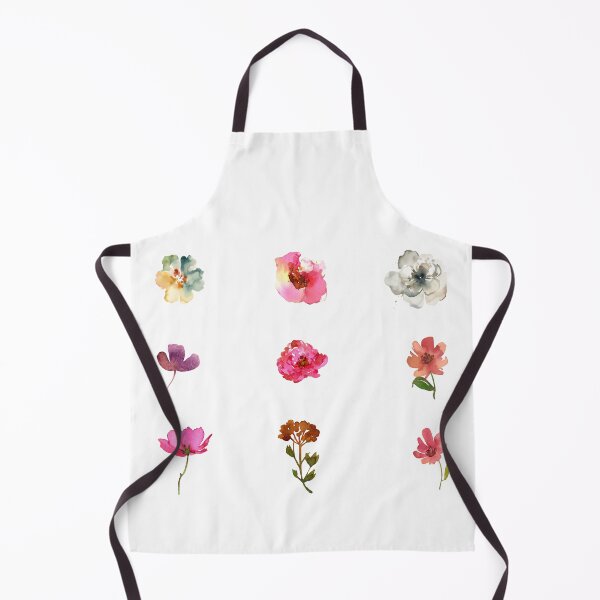 Item preview, Watercolor Floral Collection Delicate Spring Blossoms designed and sold by Vision Crafted.