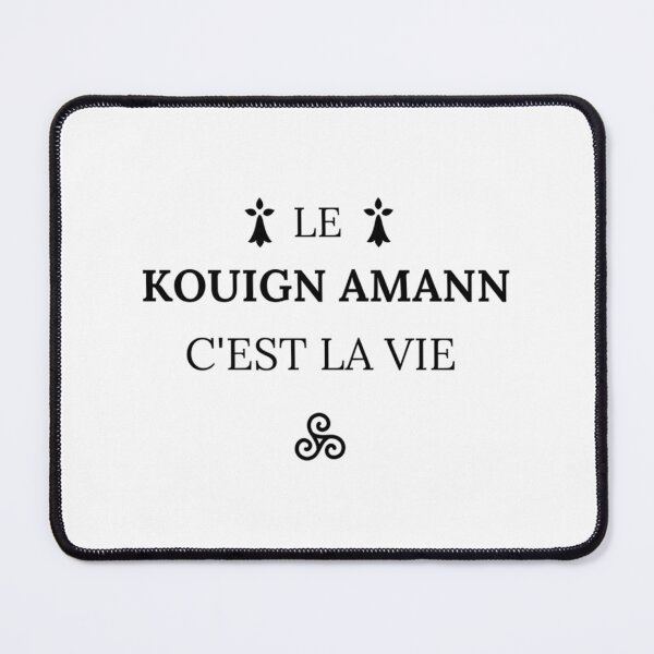 Item preview, Kouign Amann Bretagne Breton - Bretonne Breizh Region Finistre Morbihan designed and sold by risti-anGarrard.