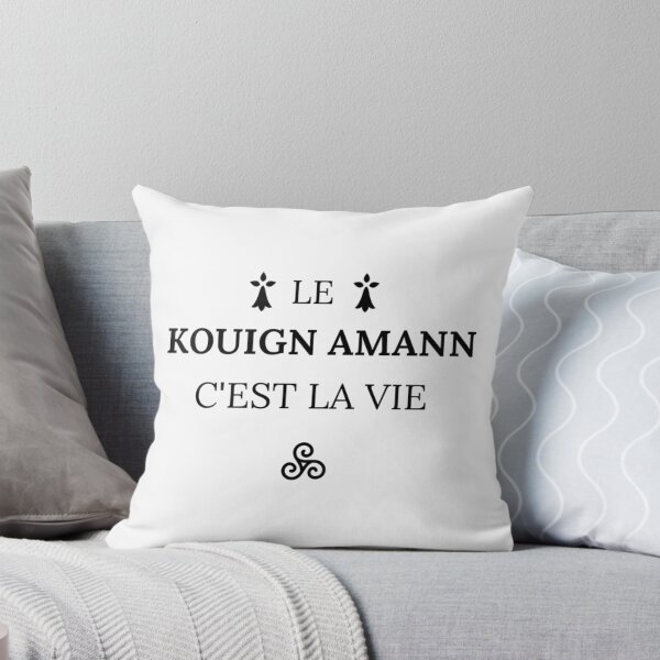 Item preview, Kouign Amann Bretagne Breton - Bretonne Breizh Region Finistre Morbihan designed and sold by risti-anGarrard.
