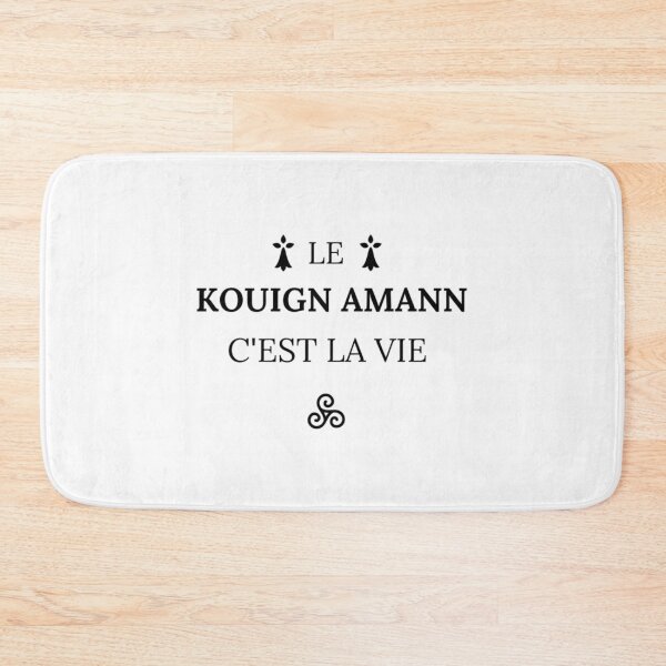 Item preview, Kouign Amann Bretagne Breton - Bretonne Breizh Region Finistre Morbihan designed and sold by risti-anGarrard.