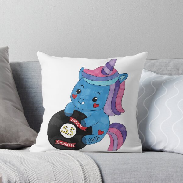 Item preview, Sparkles The Unicorn - Carlos Sainz designed and sold by Keyr-aCallihan.