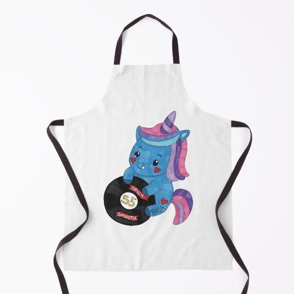 Item preview, Sparkles The Unicorn - Carlos Sainz designed and sold by Keyr-aCallihan.
