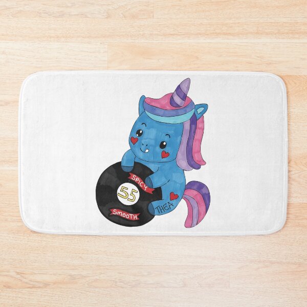 Item preview, Sparkles The Unicorn - Carlos Sainz designed and sold by Keyr-aCallihan.
