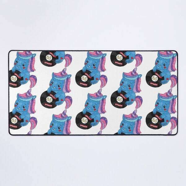 Item preview, Sparkles The Unicorn - Carlos Sainz designed and sold by Keyr-aCallihan.