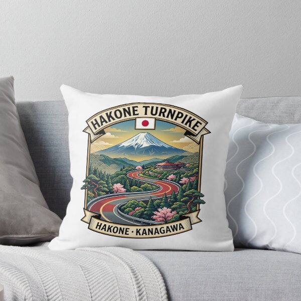 Item preview, Hakone Turnpike Hakone Scenic Route designed and sold by enzoade.